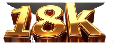 18k logo